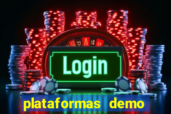 plataformas demo para jogar